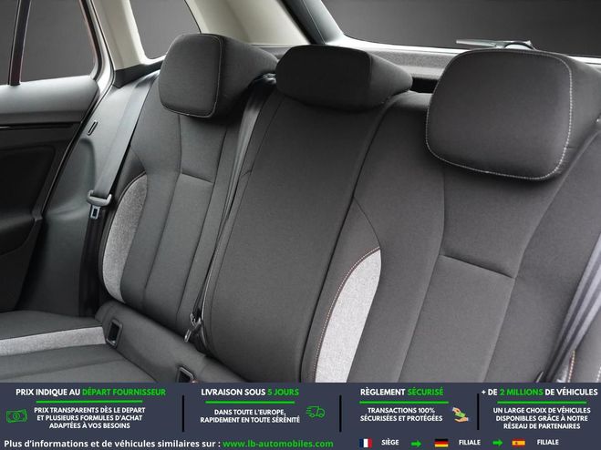 Skoda Kamiq 1.5 TSI Evo 2 150 ch BVA Blanc de 2026