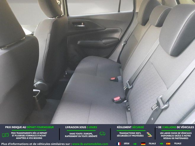Suzuki Swift 1.2 Dualjet Hybrid 82ch BVM Jaune M�tallique de 2026