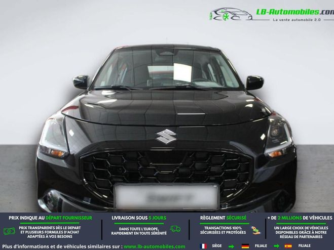 Suzuki Swift 1.2 Dualjet Hybrid 82ch BVM Noir M�tallique de 2026