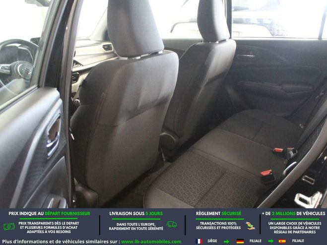 Suzuki Swift 1.2 Dualjet Hybrid 82ch BVM Noir M�tallique de 2026
