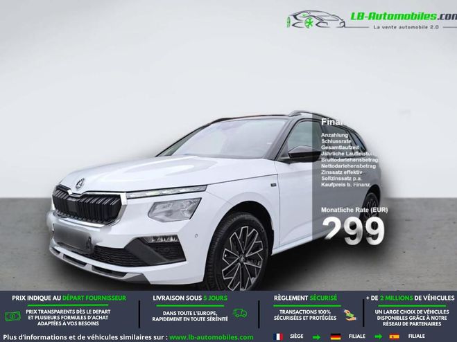 Skoda Kamiq 1.5 TSI Evo 2 150 ch BVA Noir M�tallique de 2026