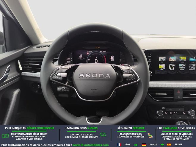 Skoda Kamiq 1.5 TSI Evo 2 150 ch BVA Noir M�tallique de 2026