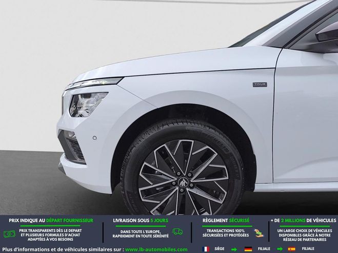 Skoda Kamiq 1.5 TSI Evo 2 150 ch BVA Noir M�tallique de 2026
