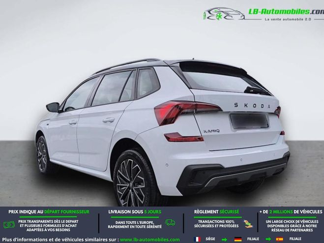 Skoda Kamiq 1.5 TSI Evo 2 150 ch BVA Noir M�tallique de 2026