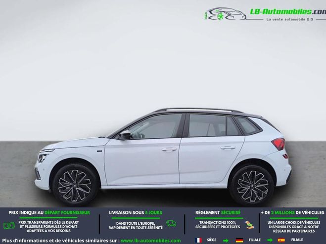 Skoda Kamiq 1.5 TSI Evo 2 150 ch BVA Noir M�tallique de 2026