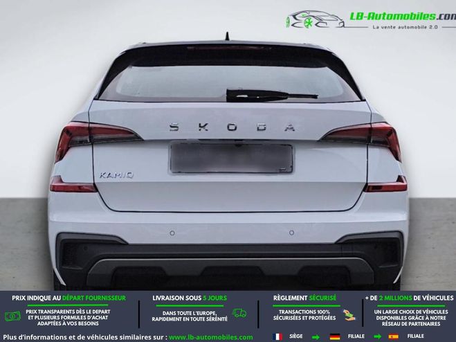 Skoda Kamiq 1.5 TSI Evo 2 150 ch BVA Noir M�tallique de 2026