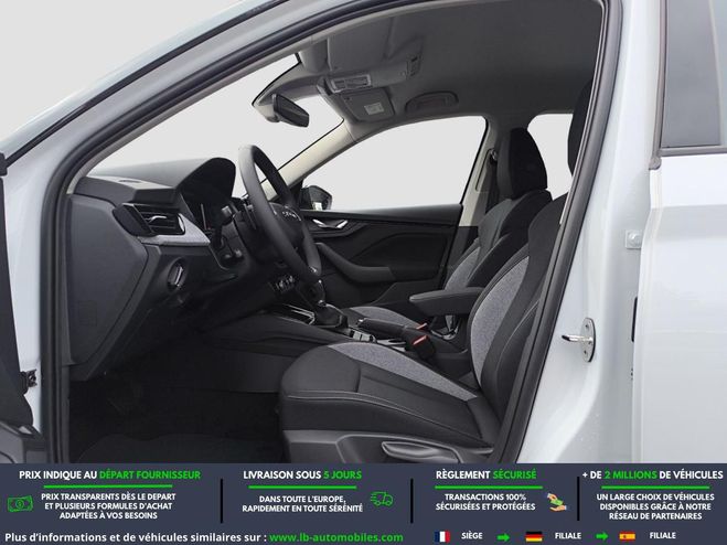 Skoda Kamiq 1.5 TSI Evo 2 150 ch BVA Noir M�tallique de 2026
