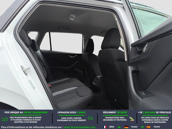 Skoda Kamiq 1.5 TSI Evo 2 150 ch BVA Noir M�tallique de 2026