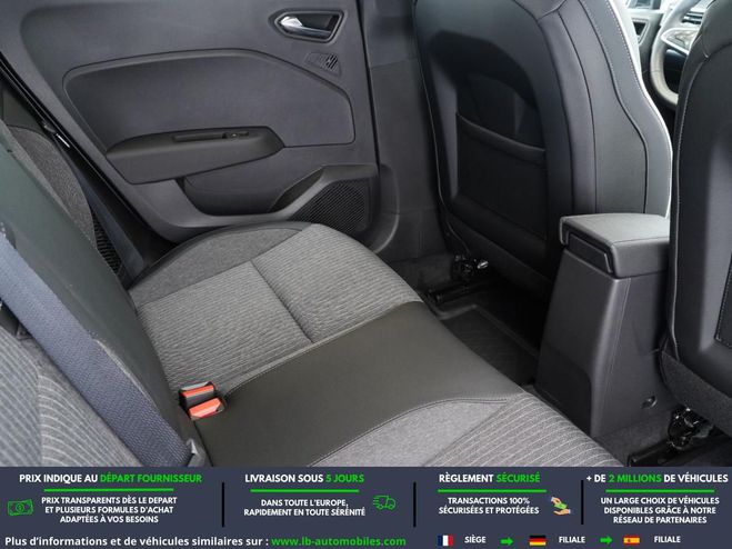 Mitsubishi Colt 1.6 MPI HEV 143 Gris M�tallique de 2023