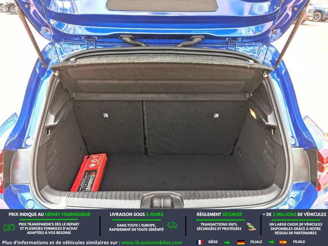 Mitsubishi Colt 1.6 MPI HEV 143 Bleu M�tallique de 2024