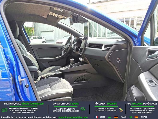 Mitsubishi Colt 1.6 MPI HEV 143 Bleu M�tallique de 2024