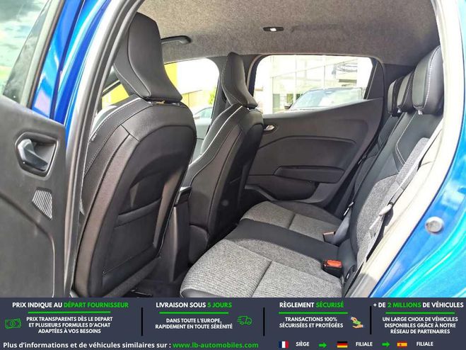 Mitsubishi Colt 1.6 MPI HEV 143 Bleu M�tallique de 2024