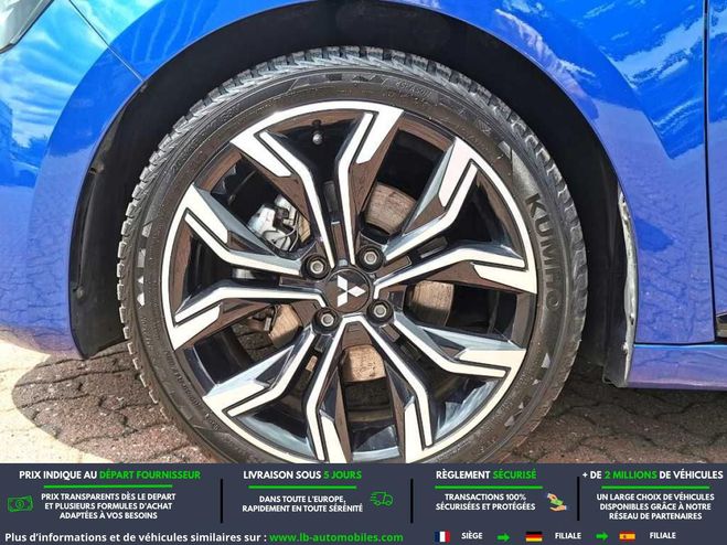 Mitsubishi Colt 1.6 MPI HEV 143 Bleu M�tallique de 2024