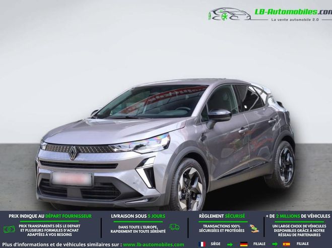 Renault Captur TCe 90 BVM Gris M�tallique de 2026