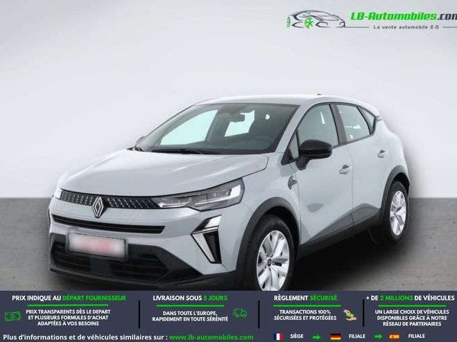 Renault Captur TCe 90 BVM Gris M�tallique de 2026
