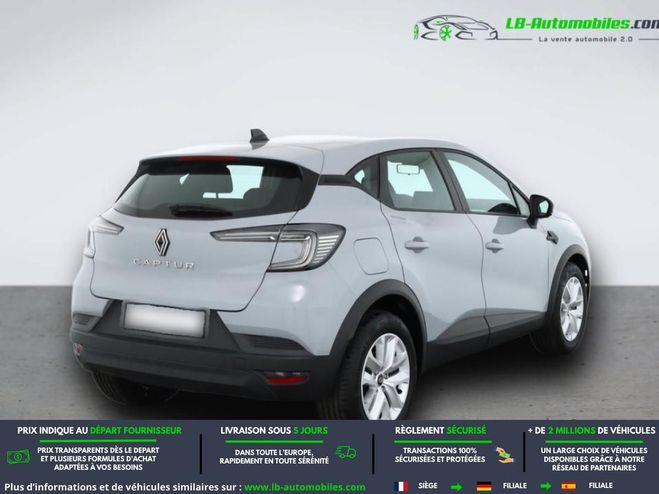 Renault Captur TCe 90 BVM Gris M�tallique de 2026