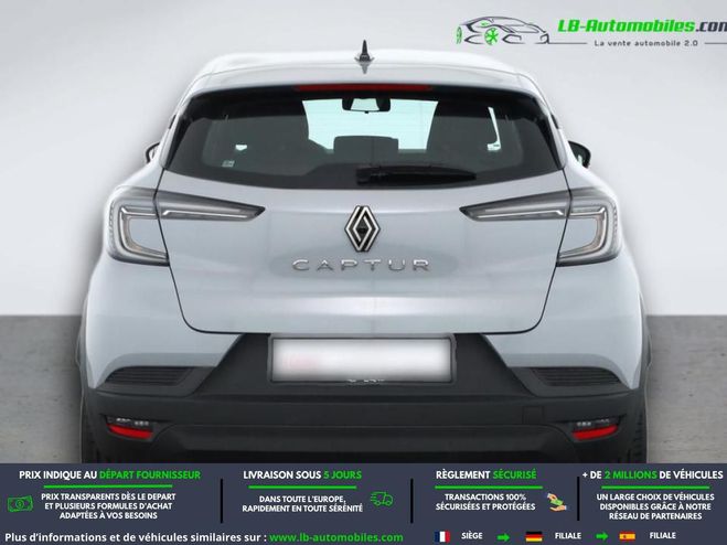 Renault Captur TCe 90 BVM Gris M�tallique de 2026