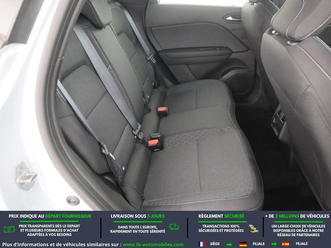 Renault Captur TCe 90 BVM Gris M�tallique de 2026