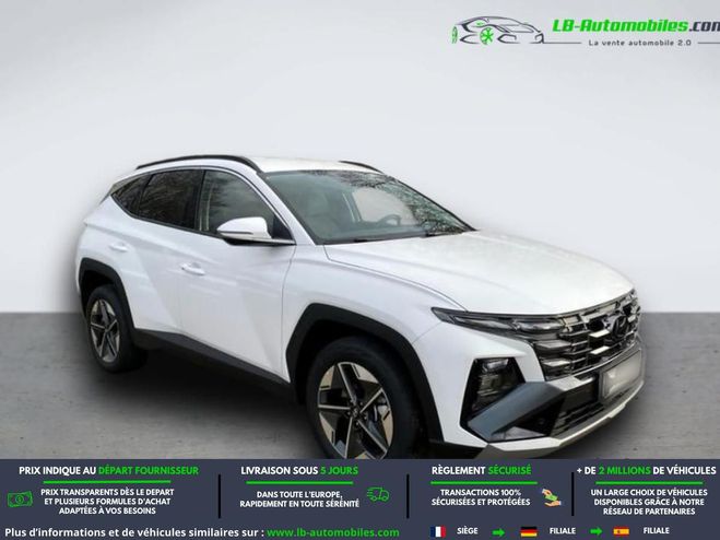 Hyundai Tucson 1.6 T-GDI 215 Hybrid BVA Blanc M�tallique de 2026