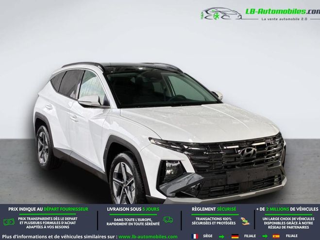 Hyundai Tucson 1.6 T-GDI 215 Hybrid BVA Blanc M�tallique de 2025
