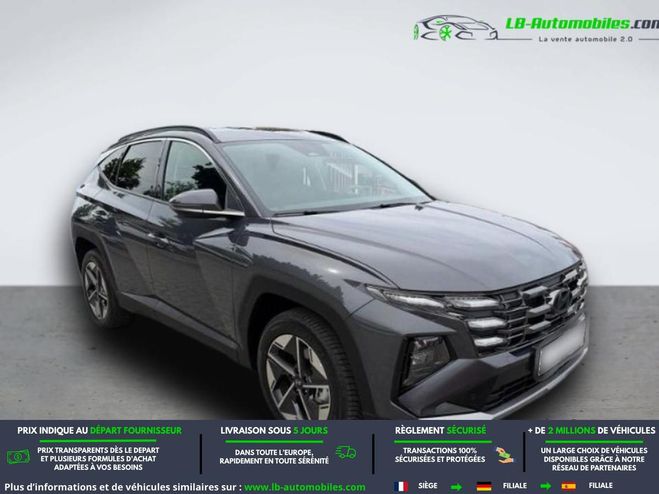 Hyundai Tucson 1.6 T-GDI 215 Hybrid BVA Gris M�tallique de 2024