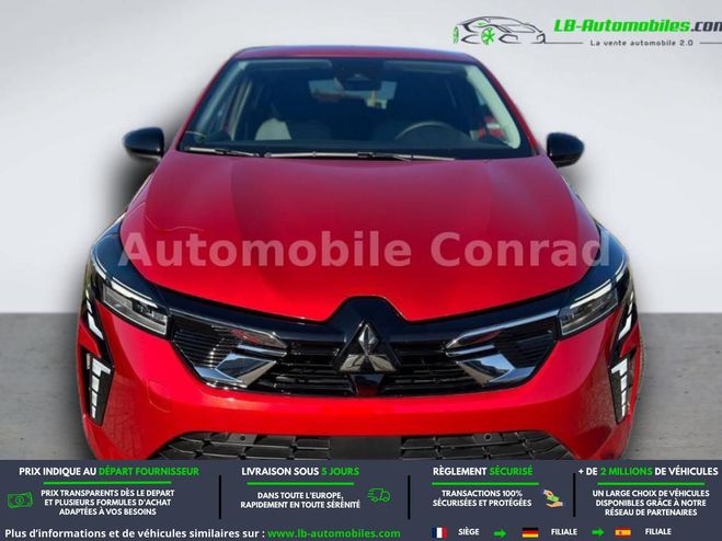 Mitsubishi Colt 1.0 MPI 67 Rouge M�tallique de 2023