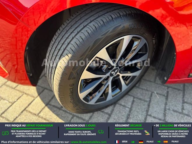 Mitsubishi Colt 1.0 MPI 67 Rouge M�tallique de 2023