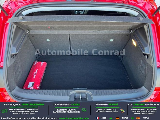 Mitsubishi Colt 1.0 MPI 67 Rouge M�tallique de 2023