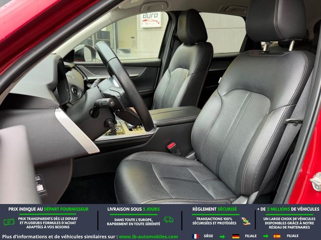 Mazda CX-60 2.5L e-SKYACTIV PHEV 327 ch 4x4 BVA Rouge de 2024