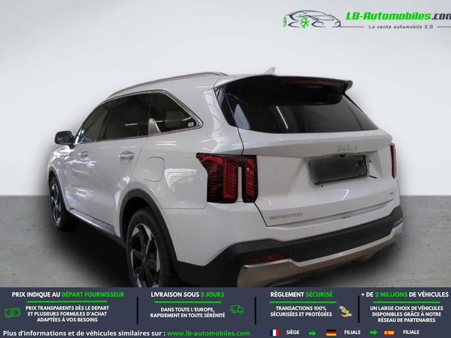 Kia Sorento 1.6 T-GDi 215ch Hybride 5 pl BVA Blanc M�tallique de 2025