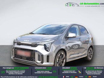  Voir d&eacute;tails -Kia Picanto 1.2 DPi 79 ch BVA &agrave; Beaupuy (31)