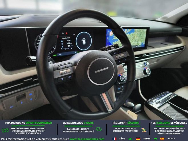 Hyundai Tucson 1.6 T-GDI 253 Hybrid BVA Noir M�tallique de 2025