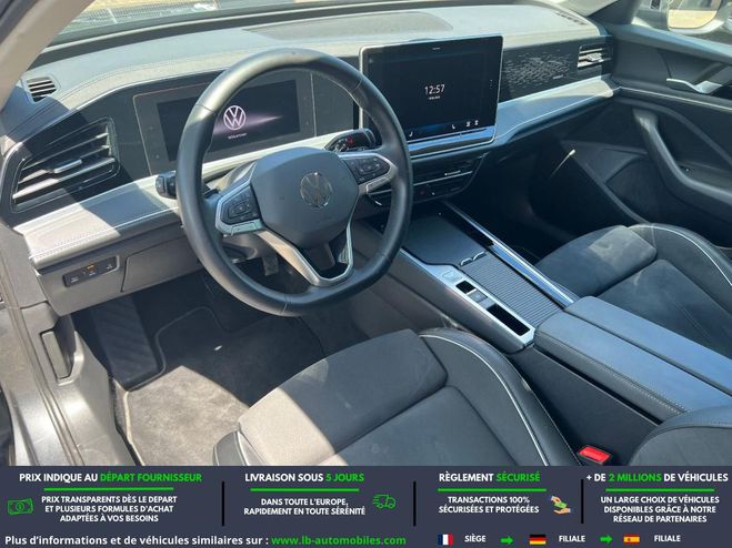 Volkswagen Golf 2.0 TDI 150 BVA Gris M�tallique de 2025