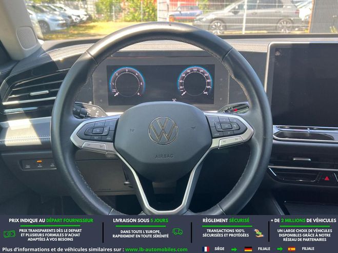 Volkswagen Golf 2.0 TDI 150 BVA Gris M�tallique de 2025