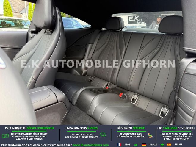 Mercedes Classe CL 200 BVA Argent� M�tallique de 2023