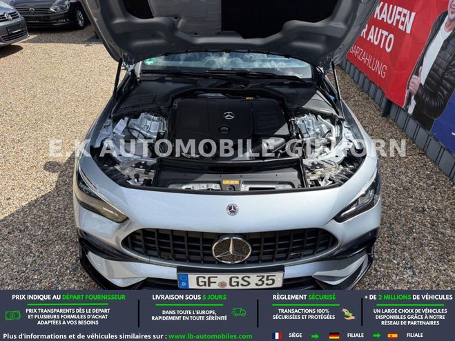 Mercedes Classe CL 200 BVA Argent� M�tallique de 2023