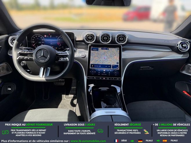 Mercedes Classe CL 200 BVA Noir M�tallique de 2025