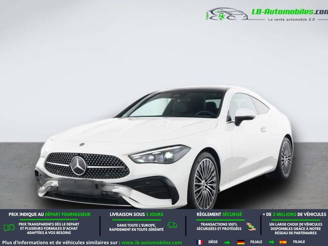 Mercedes Classe CL 200 BVA Blanc de 2025