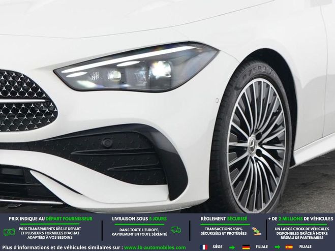 Mercedes Classe CL 200 BVA Blanc de 2025