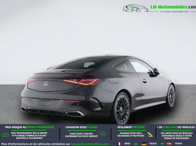 Mercedes Classe CL 200 BVA Noir M�tallique de 2024