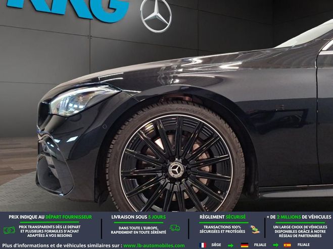 Mercedes Classe CL 200 BVA Noir M�tallique de 2024