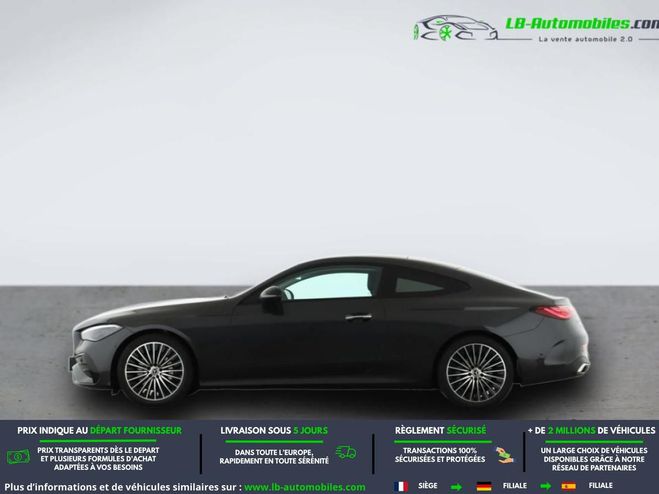 Mercedes Classe CL 220d 4MATIC Gris M�tallique de 2025