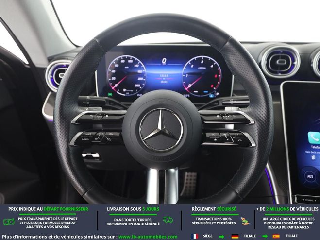 Mercedes Classe CL 220d 4MATIC Gris M�tallique de 2025