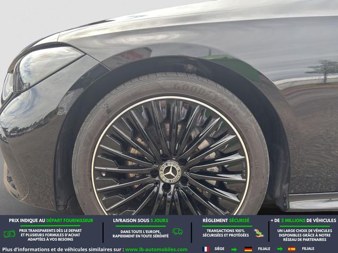 Mercedes Classe CL 220d 4MATIC Noir M�tallique de 2025