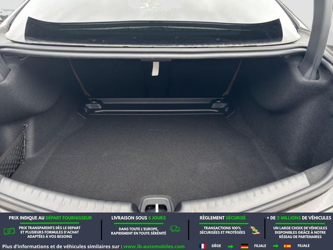 Mercedes Classe CL 220d 4MATIC Noir M�tallique de 2025