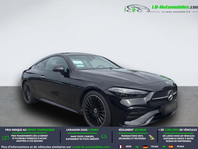 Mercedes Classe CL 220d 4MATIC Noir M�tallique de 2025