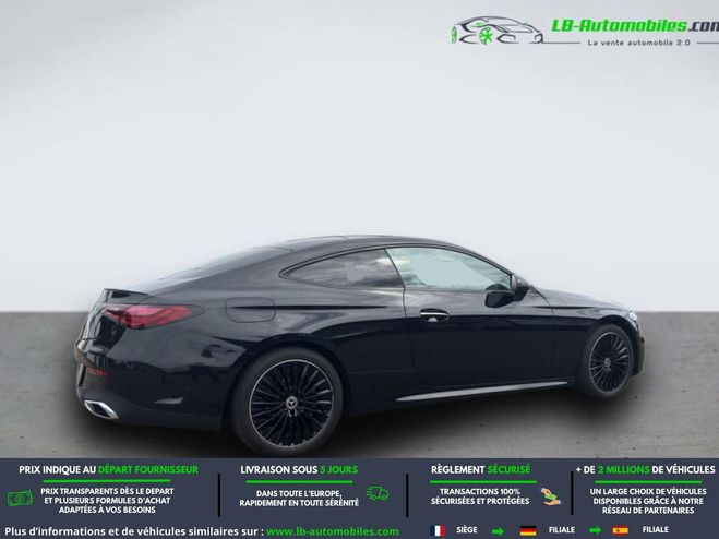 Mercedes Classe CL 220d 4MATIC Noir M�tallique de 2025