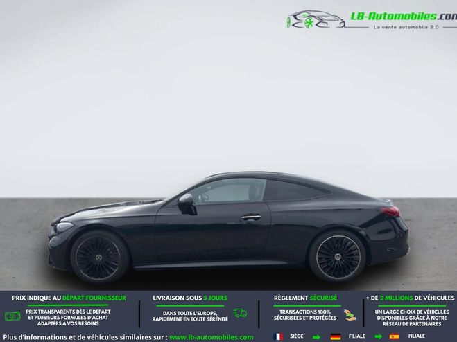 Mercedes Classe CL 220d 4MATIC Noir M�tallique de 2025