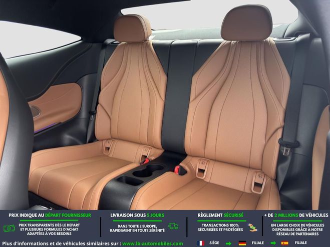 Mercedes Classe CL 220d 4MATIC Noir M�tallique de 2025