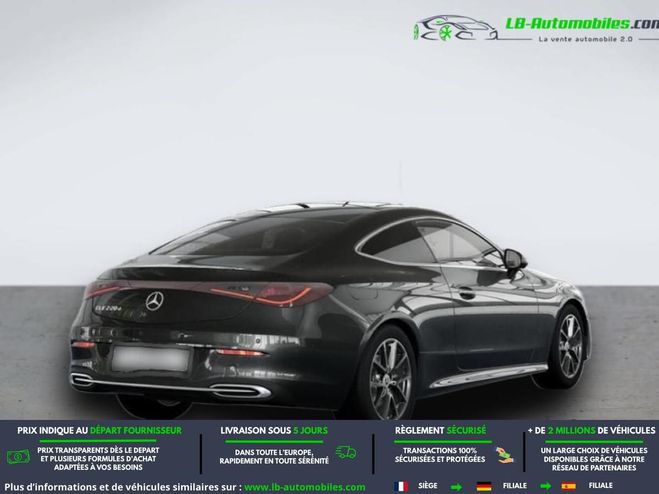 Mercedes Classe CL 220d 4MATIC Gris M�tallique de 2025